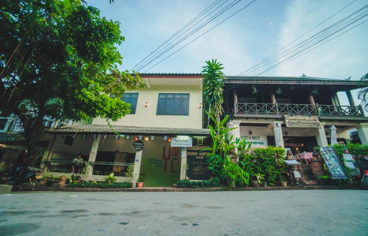 Y Not Laos Hostel Luang Prabang Exterior foto