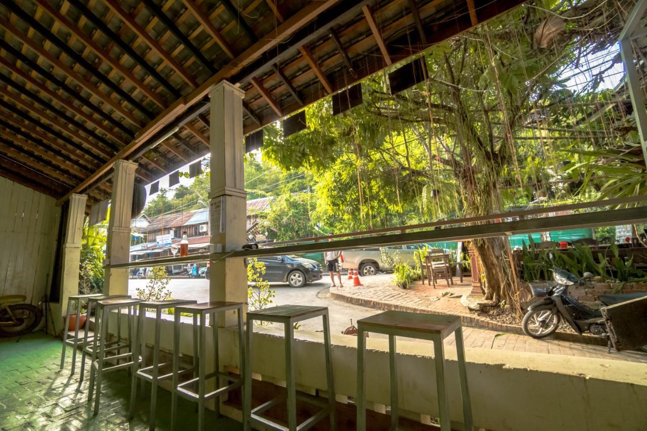Y Not Laos Hostel Luang Prabang Exterior foto